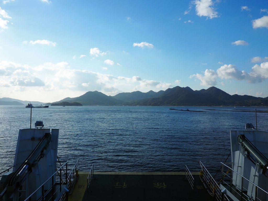 江田島(クマン岳～古鷹山)