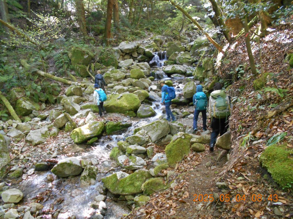 背振連山